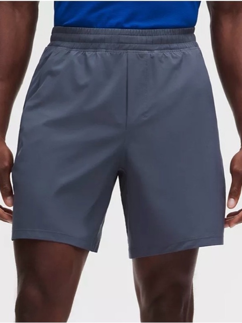 Men's Lululemon Pace Breaker Short 7” Lined
